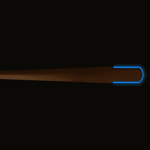East Pole Nanook Bone Edge - Glow. Självlysande paddel.